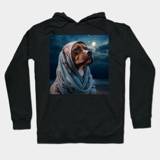 Modest Staffy Hoodie